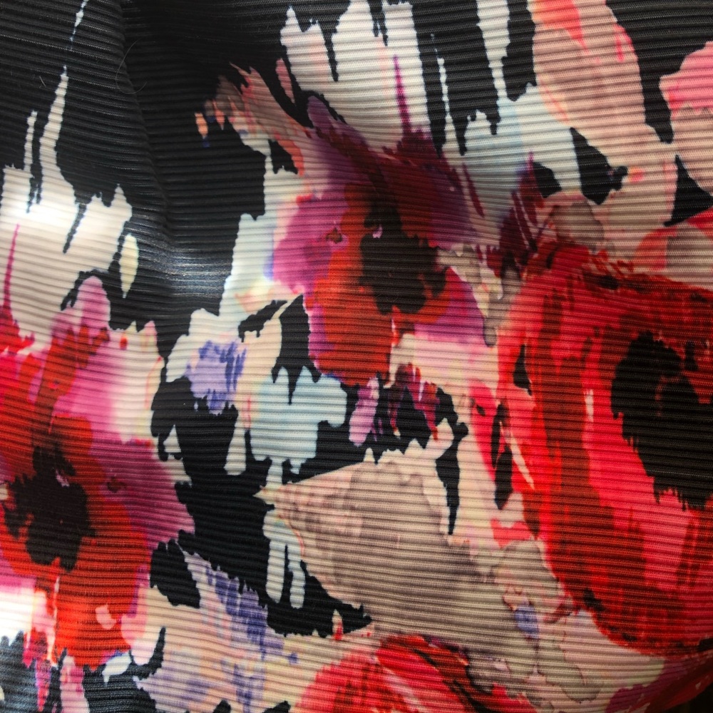 Kate Spade Hazy Floral Midi Skirt Sz.14 NWT - Picture 6 of 6